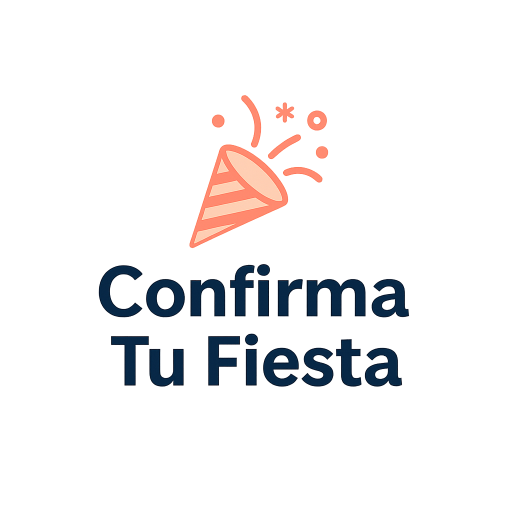 ConfirmaTuFiesta
